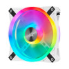 Corsair iCUE QL120 RGB White 120mm PWM Single Fan Product Image 14