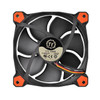 Thermaltake Riing 12 High Static Pressure 120mm Red LED Fan Product Image 4