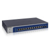 Netgear XS512EM 12 Port 10 Gigabit Smart Managed Plus Switch Product Image 4