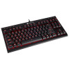 Corsair Gaming K63 Compact Mechanical Gaming Keyboard - Cherry MX Red Product Image 4
