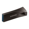 Image for Samsung MUF-128BE4/APC 128GB USB 3.0 BAR Plus Flash Drive - Titan Gray AusPCMarket