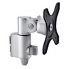 Image for Atdec AWM-A13 130mm Monitor Arm Black - Silver AusPCMarket