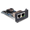 CyberPower RMCARD205 2 Port SNMP Network Management Card Product Image 3