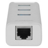 mBeat MB-HUB33E inHAMILTONin 3-Port USB 3.0 Hub with Gigabit LAN Product Image 4