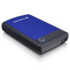 Transcend StoreJet 25H3 2TB USB 3.0 Portable Hard Drive - Blue Product Image 3