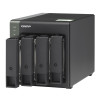 QNAP TS-431KX-2G 4 Bay Turbo NAS Alpine AL-214 Quad Core 1.7GHz CPU 2GB RAM Product Image 2