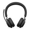 Image for Jabra Evolve2 65 MS USB-C Stereo Bluetooth Headset - Black AusPCMarket