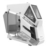 Thermaltake AH T600 Tempered Glass Full Tower E-ATX Chassis - Snow Product Image 5