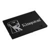 Image for Kingston KC600 256GB 2.5in 3D TLC NAND SATA SSD SKC600/256G AusPCMarket