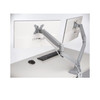 Kensington SmartFit One-Touch Height Adjustable Dual Monitor Arm 13in-32in Product Image 4