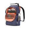 Everki 15.6in ContemPRO Commuter Laptop Backpack - Navy Product Image 4