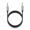 UGreen 10736 3M 3.5mm to 3.5mm M/M AUX Audio Cable - Grey Product Image 2