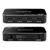 Simplecom CM324 4 Port 4K HDMI 2.0 Switch with IR Remote Product Image 2