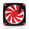 In Win Mars Multi-Function 120mm Red Case Fan Product Image 3