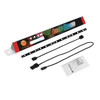 Thermaltake Lumi 12 LED Colour Strip - Red Product Image 6