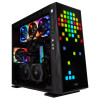 In Win 309 ARGB Tempered Glass Mid-Tower ATX Case - Black Product Image 14
