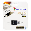 Adata USB Type-C to USB 3.1 Type-A Adapter Product Image 4