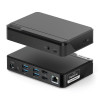 Image for Alogic Universal Twin HD Pro Dual Display USB-C Docking Station with 85W PD AusPCMarket