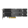 Synology M2D20 Dual-slot M.2 NVMe SSD Adapter Card Product Image 2