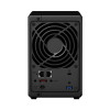 Synology DiskStation DS720+ 2-Bay Diskless NAS Celeron Quad Core 2.0GHz 2GB Product Image 4
