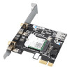 Gigabyte GC-WBAX200 WiFi 6 AX200 PCIe Adapter Product Image 4