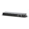 CyberPower PDU41004 1U 8-Outlet 12A/10A Switched ePDU Product Image 2