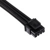 Corsair Premium Individually Sleeved PSU Cables Pro Kit - Black Product Image 5