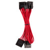 Corsair Premium Individually Sleeved PSU Cables Pro Kit - Red Product Image 9