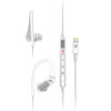 Sennheiser Ambeo Smart Headset with 3D Audio Recording - White Product Image 3
