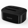 Image for Orico 2.5/3.5in USB3.0 1 to 1 Clone Dual-bay HDD and SSD Hard Drive Dock AusPCMarket