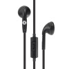 Moki Earphones with In-Line Mic/Control - Black Product Image 2