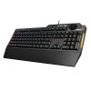 Image for Asus TUF Gaming K1 RGB Gaming Keyboard - TUF Gaming Switches AusPCMarket