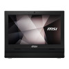 MSI Pro 16T 7M 15.6in AIO Desktop PC Celeron 3865U 4GB 256GB No OS Touch - Black Product Image 6