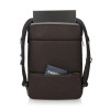 Lenovo B810 15.6in Laptop Urban Backpack - Black Product Image 4