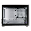 Cooler Master MasterBox NR200P Tempered Glass Mini-ITX Case - White Product Image 2