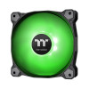 Image for Thermaltake Pure A12 120mm LED Radiator Fan - Green AusPCMarket