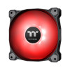 Image for Thermaltake Pure A12 120mm LED Radiator Fan - Red AusPCMarket