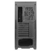 Antec DF600 Flux High Airflow ARGB Tempered Glass Mid-Tower Case - Black Product Image 5