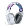 Logitech G733 LIGHTSPEED Wireless RGB Gaming Headset - White Product Image 3