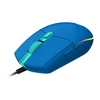 Logitech G203 Lightsync Gaming Mouse - Blue Product Image 2