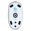 Logitech G305 LIGHTSPEED Wireless Gaming Mouse - White Product Image 4
