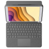 Logitech iPad Combo Touch for 7th Gen iPad 10.2in w/ Apple Pen Holder Product Image 2