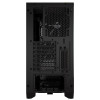 Corsair 4000D Airflow Tempered Glass Mid-Tower ATX Case - Black Product Image 2