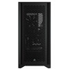 Corsair 4000D Airflow Tempered Glass Mid-Tower ATX Case - Black Product Image 4