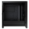 Corsair 4000D Tempered Glass Mid-Tower ATX Case - Black Product Image 6