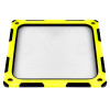 SilverStone FF124BY 120mm Fan Filter - Black/Yellow Product Image 6