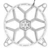 SilverStone FG141 140mm RGB LED Fan Grille Product Image 2