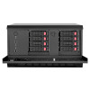 Image for SilverStone CS381 Micro-ATX NAS Case - Black AusPCMarket