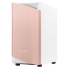 SilverStone Seta A1 Tempered Glass Mid-Tower ATX Case - Rose Gold Product Image 6