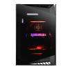 SilverStone Lucid LD03-AF Tempered Glass Mini-ITX Case Product Image 3